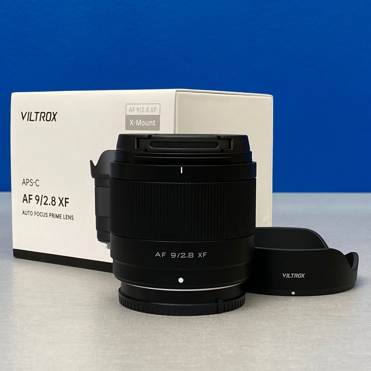 Viltrox AF 9mm f/2.8 STM ASPH | NOVA