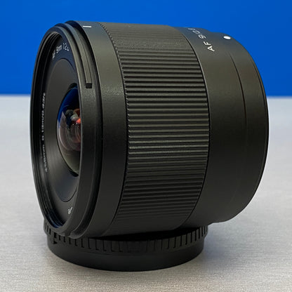 Viltrox AF 9mm f/2.8 STM ASPH | NOVA