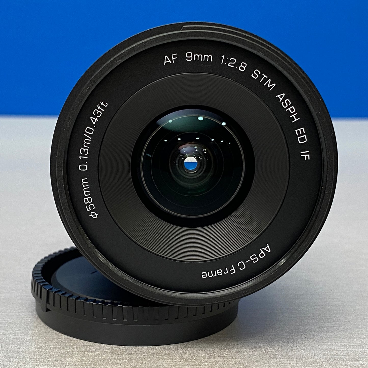 Viltrox AF 9mm f/2.8 STM ASPH | NOVA