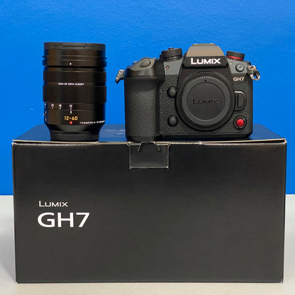Panasonic Lumix GH7 (25.2MP) + LEICA DG Vario-Elmarit 12-60mm f/2.8-4.0 ASPH | NOVA