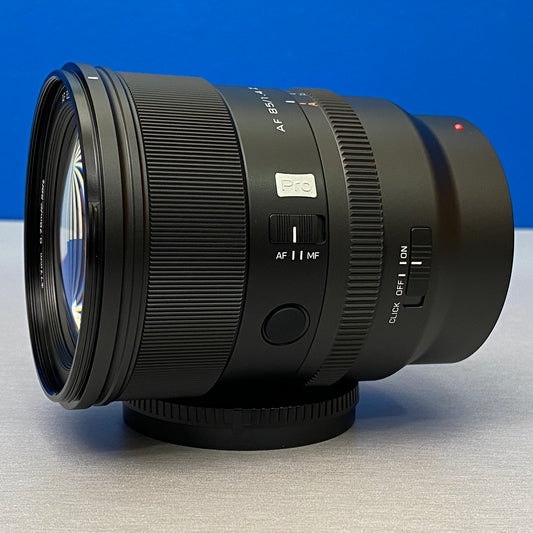 Viltrox PRO AF 85mm f/1.4 VCM ASPH ED IF | NOVA