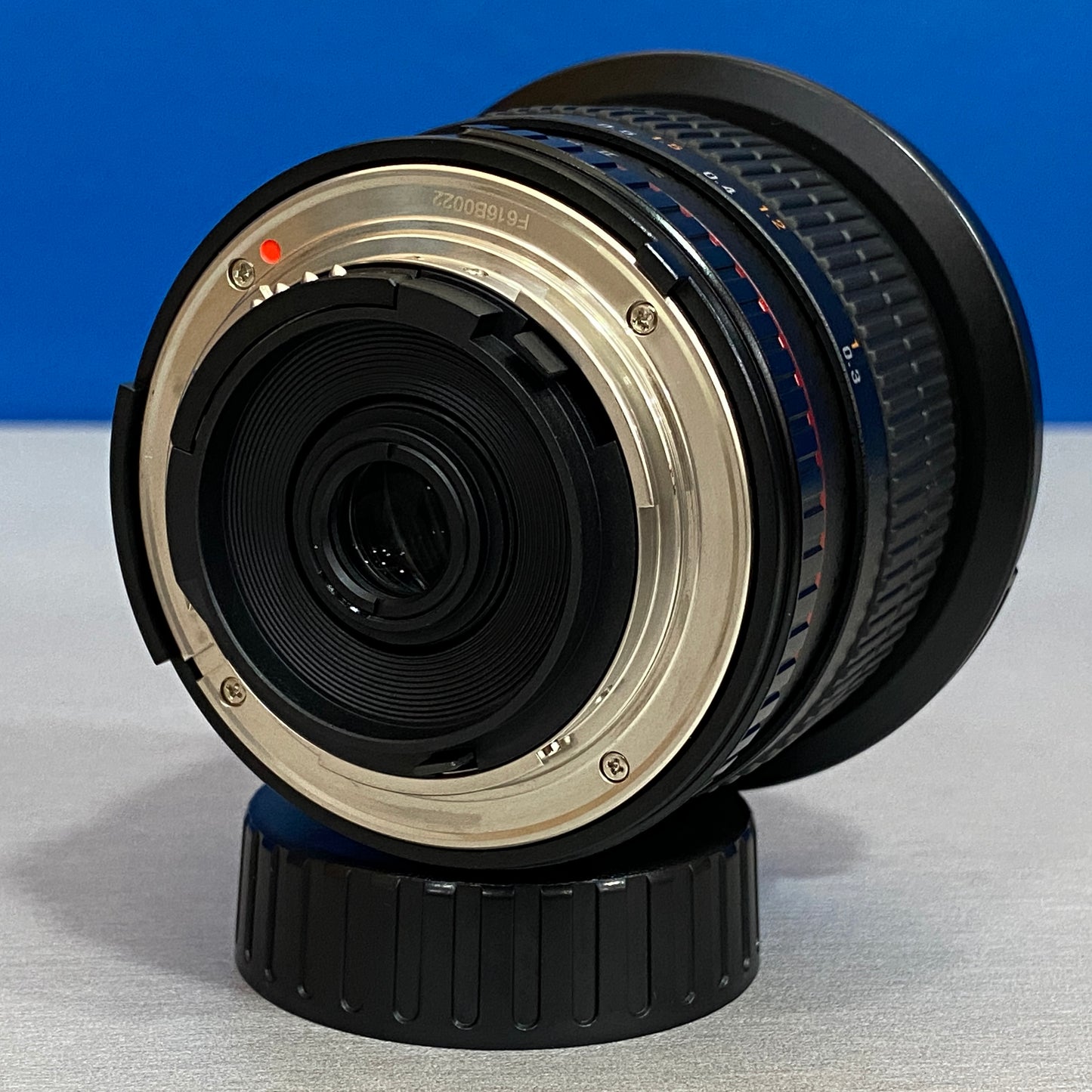 Walimex Pro 8mm f/3.5 Fish-Eye CS II (NOVA)