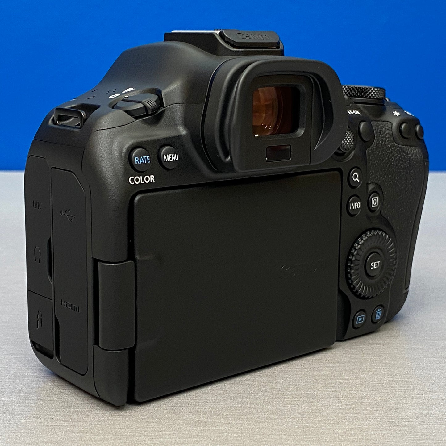 Canon EOS R6 Mark III (Corpo) - 32.5MP | NOVA
