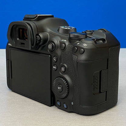 Canon EOS R6 Mark III (Corpo) - 32.5MP | NOVA