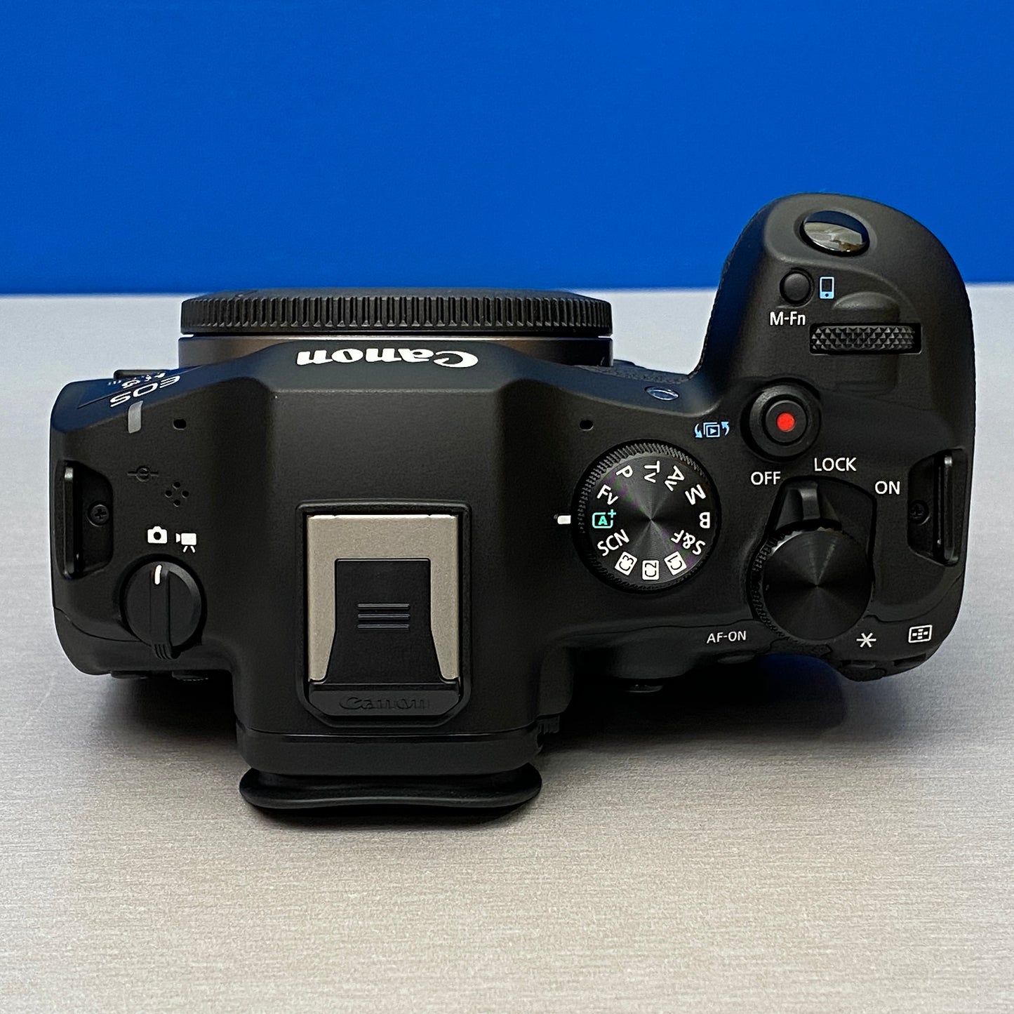 Canon EOS R6 Mark III (Corpo) - 32.5MP | NOVA