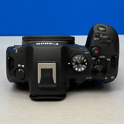 Canon EOS R6 Mark III (Corpo) - 32.5MP | NOVA