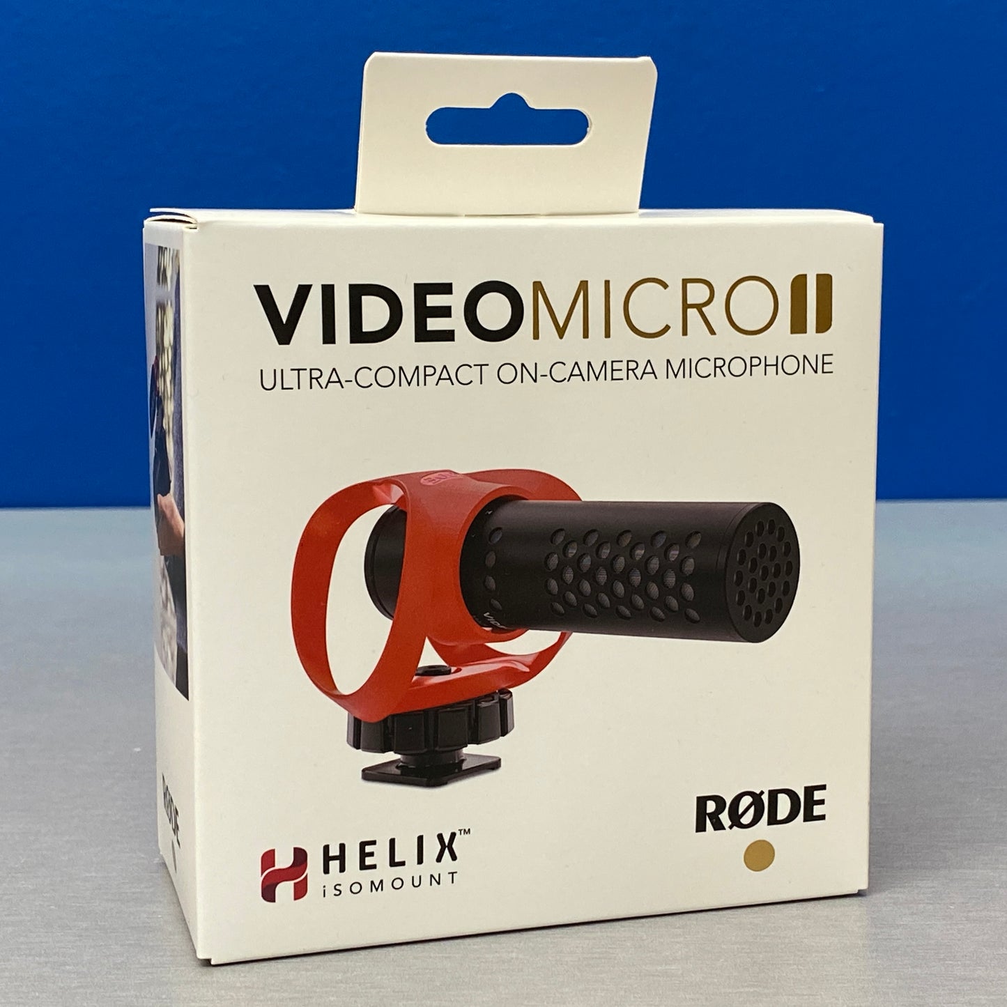 RODE Videomicro II | NOVO