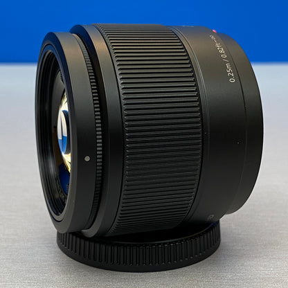 Panasonic Lumix G 25mm f/1.7 | NOVA