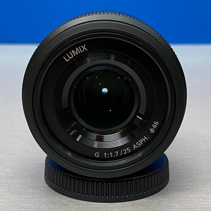 Panasonic Lumix G 25mm f/1.7 | NOVA