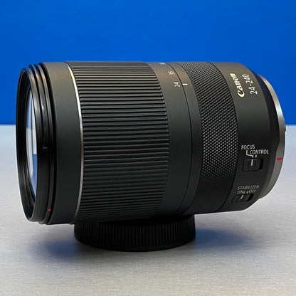 Canon RF 24-240mm f/4-6.3 IS USM