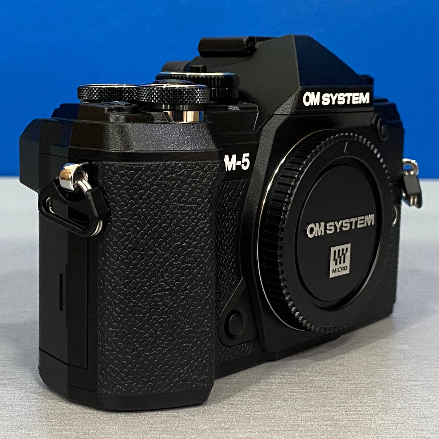 OM System OM-5 (Corpo) - 20.4MP - NOVA