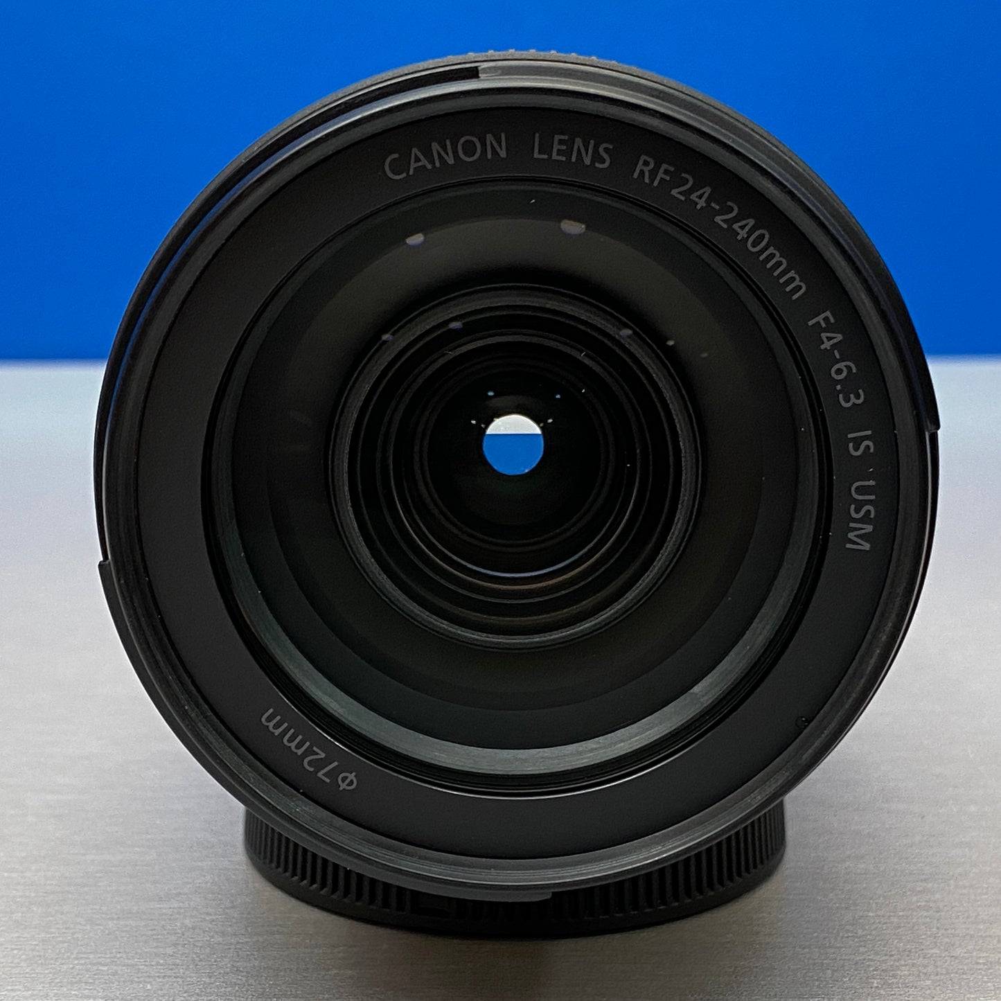 Canon RF 24-240mm f/4-6.3 IS USM