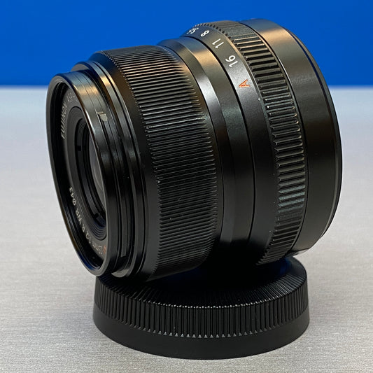 Fujifilm XF 23mm f/2 R WR
