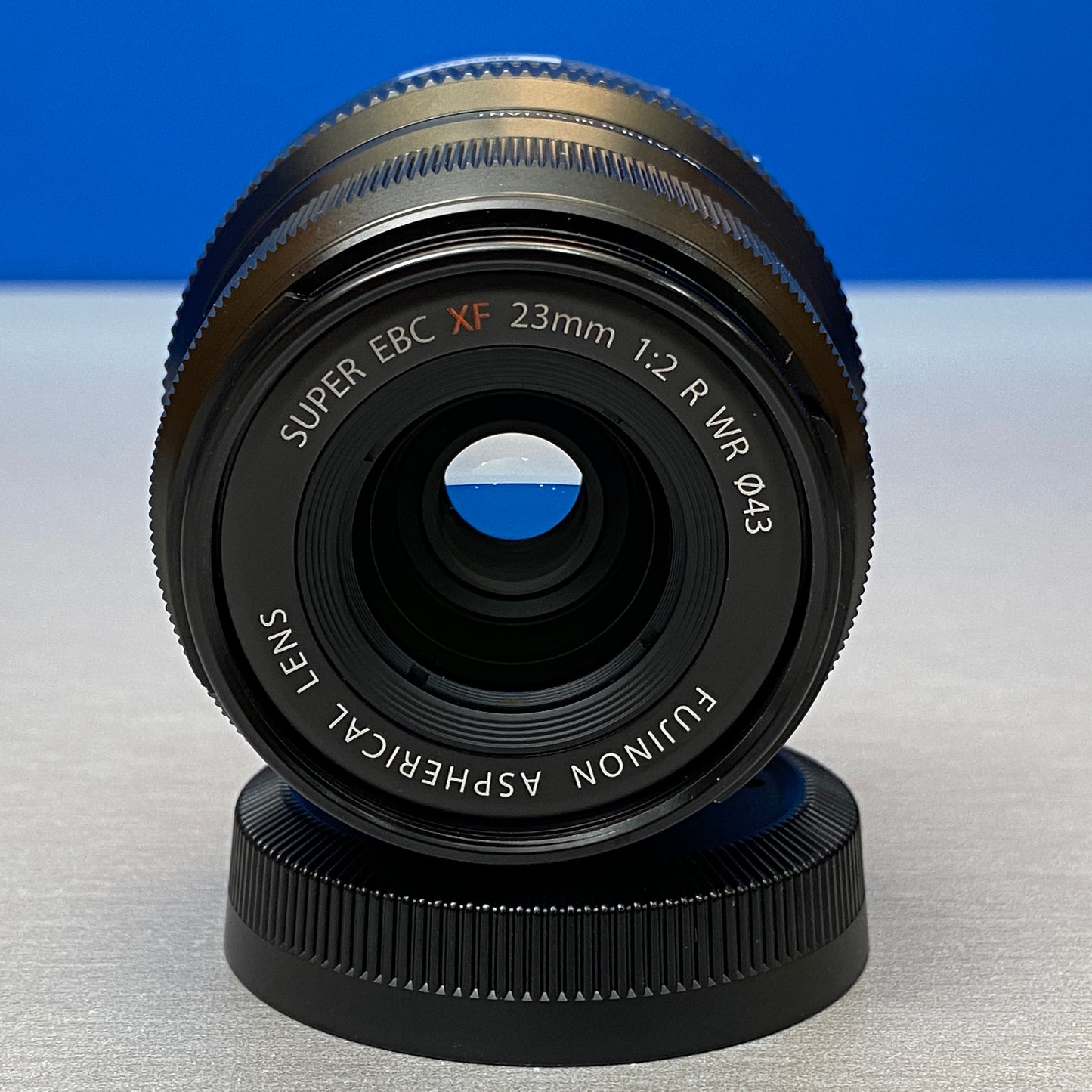Fujifilm XF 23mm f/2 R WR