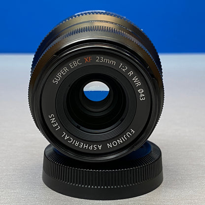Fujifilm XF 23mm f/2 R WR