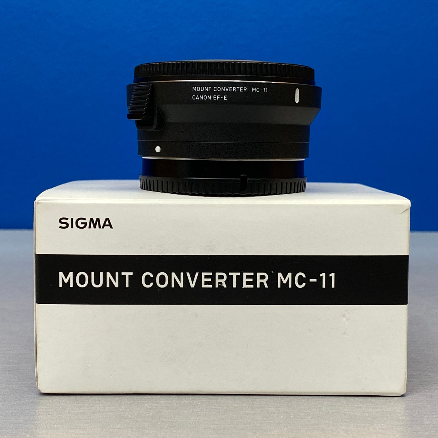 Adaptador Sigma MC-11 | Canon EF - Sony E
