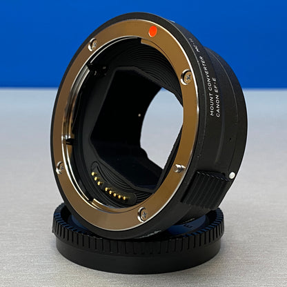 Adaptador Sigma MC-11 | Canon EF - Sony E