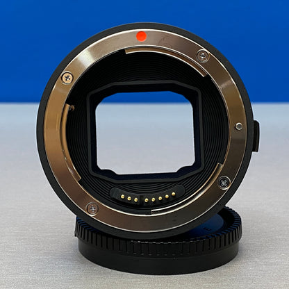 Adaptador Sigma MC-11 | Canon EF - Sony E