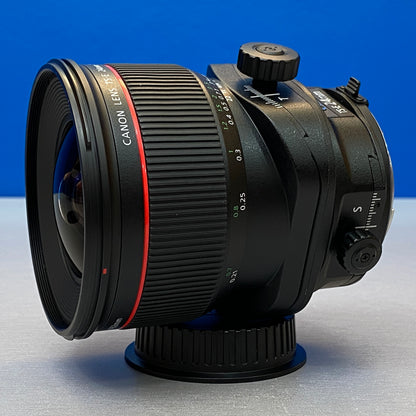 Canon TS-E 24mm f/3.5 L II
