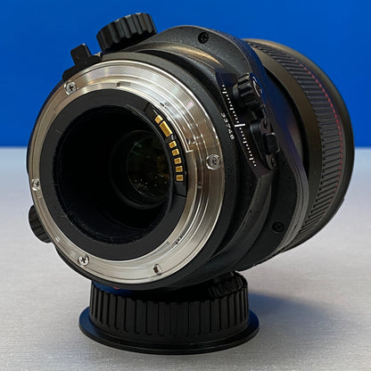 Canon TS-E 24mm f/3.5 L II