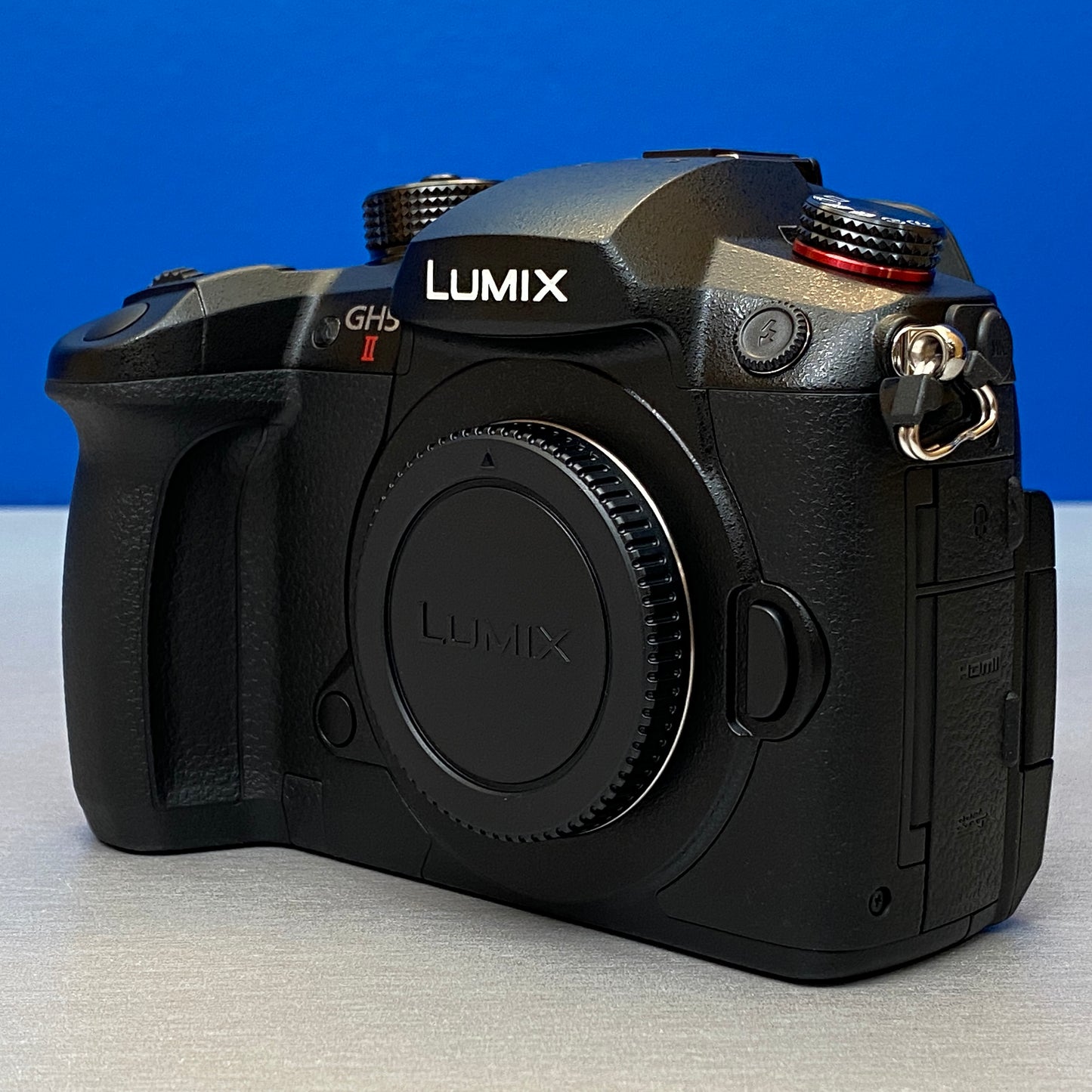 Panasonic Lumix DC-GH5 II (Corpo) - 20.3MP | NOVA