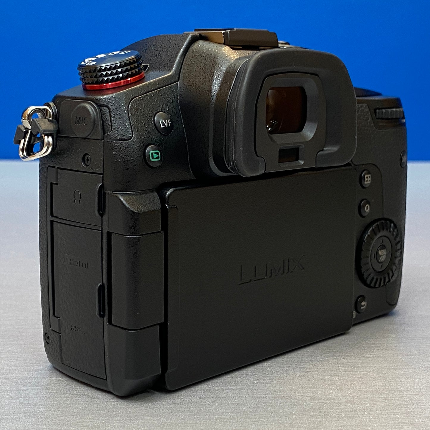 Panasonic Lumix DC-GH5 II (Corpo) - 20.3MP | NOVA
