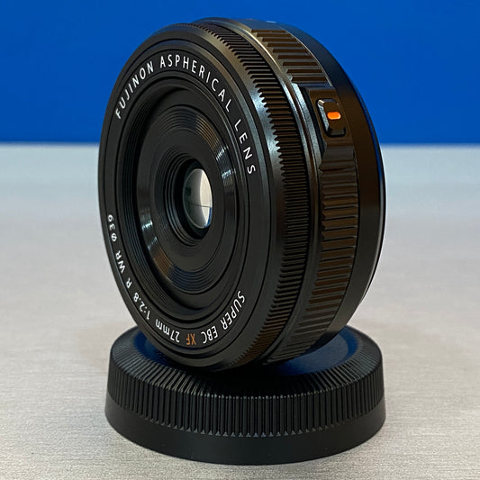 Fujifilm XF 27mm f/2.8 R WR (NOVA)