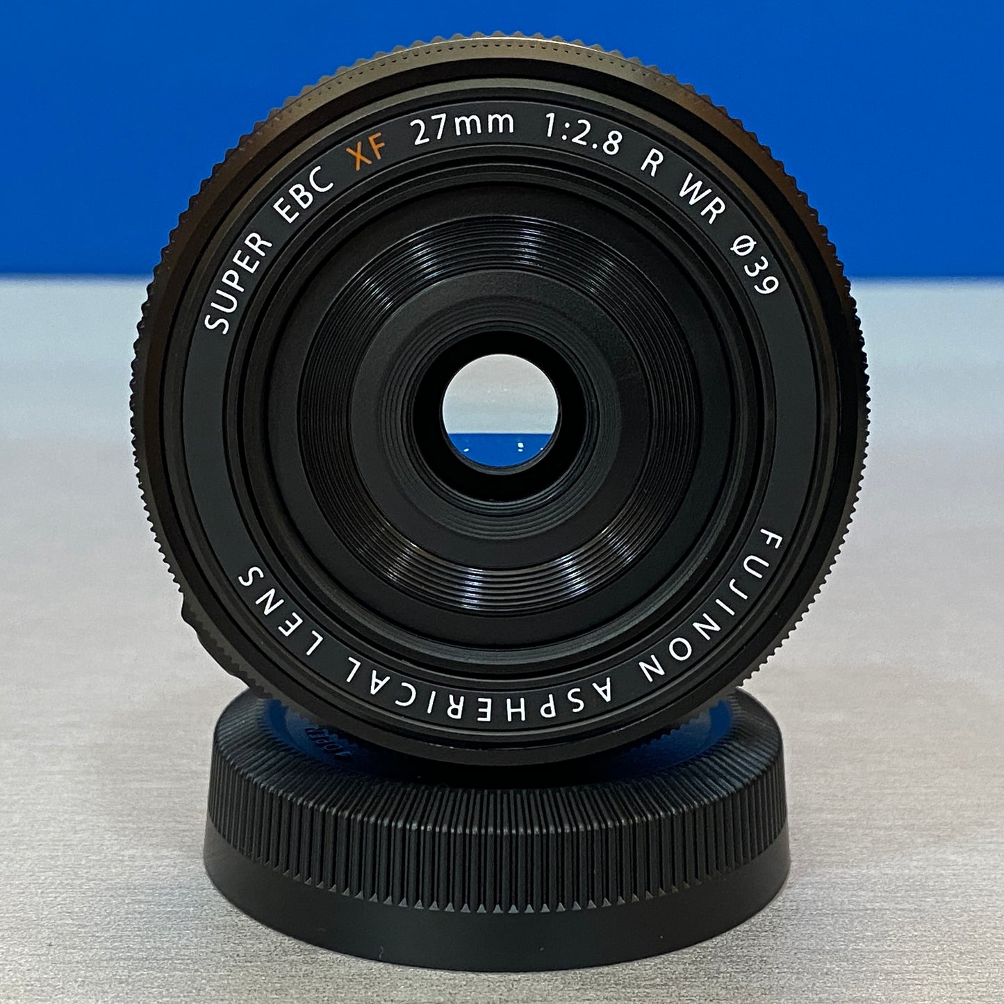 Fujifilm XF 27mm f/2.8 R WR (NOVA)