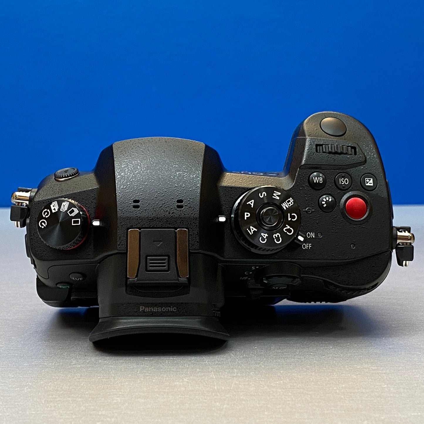 Panasonic Lumix DC-GH5 II (Corpo) - 20.3MP | NOVA