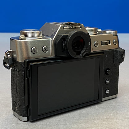 Fujifilm X-T30 II (Corpo) - 26.1MP