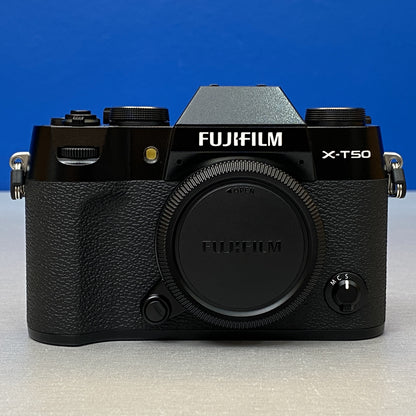 Fujifilm X-T50 (Corpo) - 40.2MP