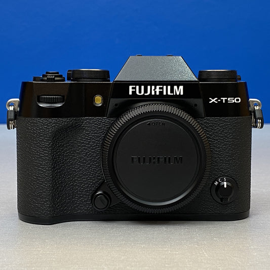 Fujifilm X-T50 (Corpo) - 40.2MP