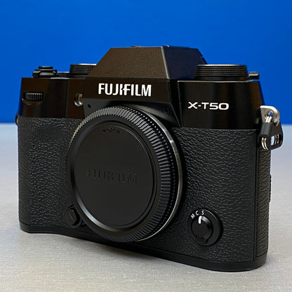 Fujifilm X-T50 (Corpo) - 40.2MP