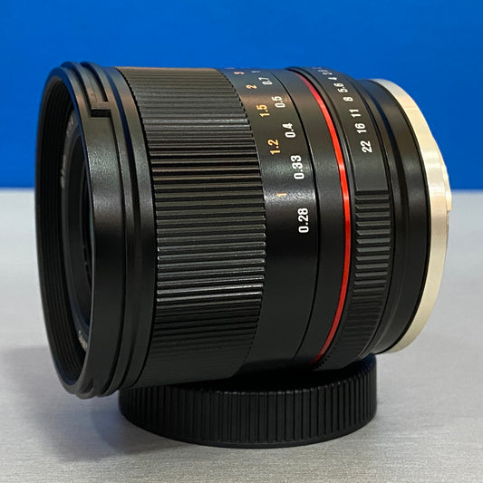 Samyang 21mm f/1.4 ED AS UMC CS