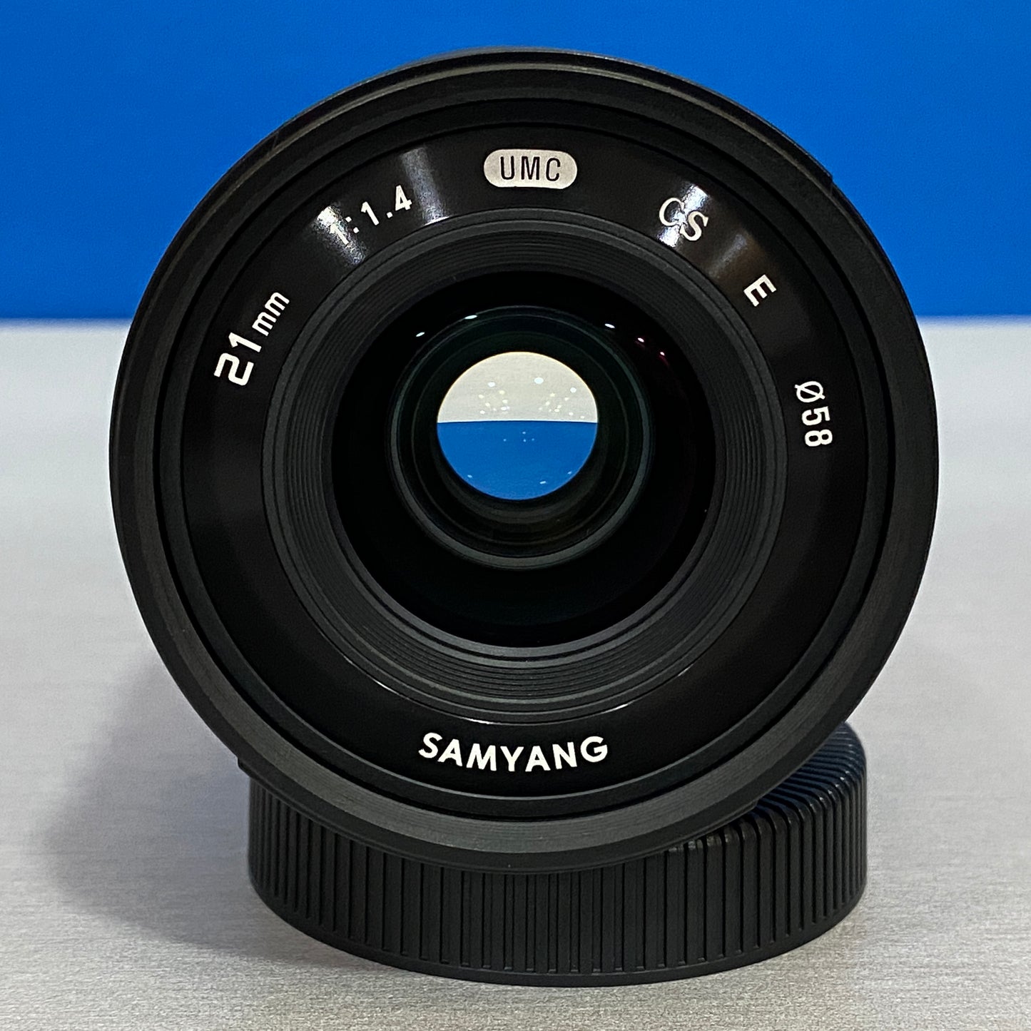 Samyang 21mm f/1.4 ED AS UMC CS