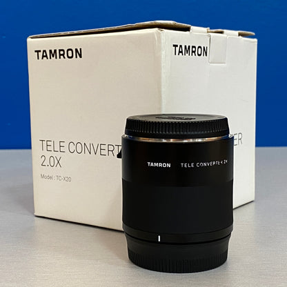 Tamron Tele Converter 2.0X