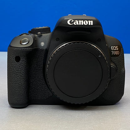 Canon EOS 700D (Corpo) - 18MP