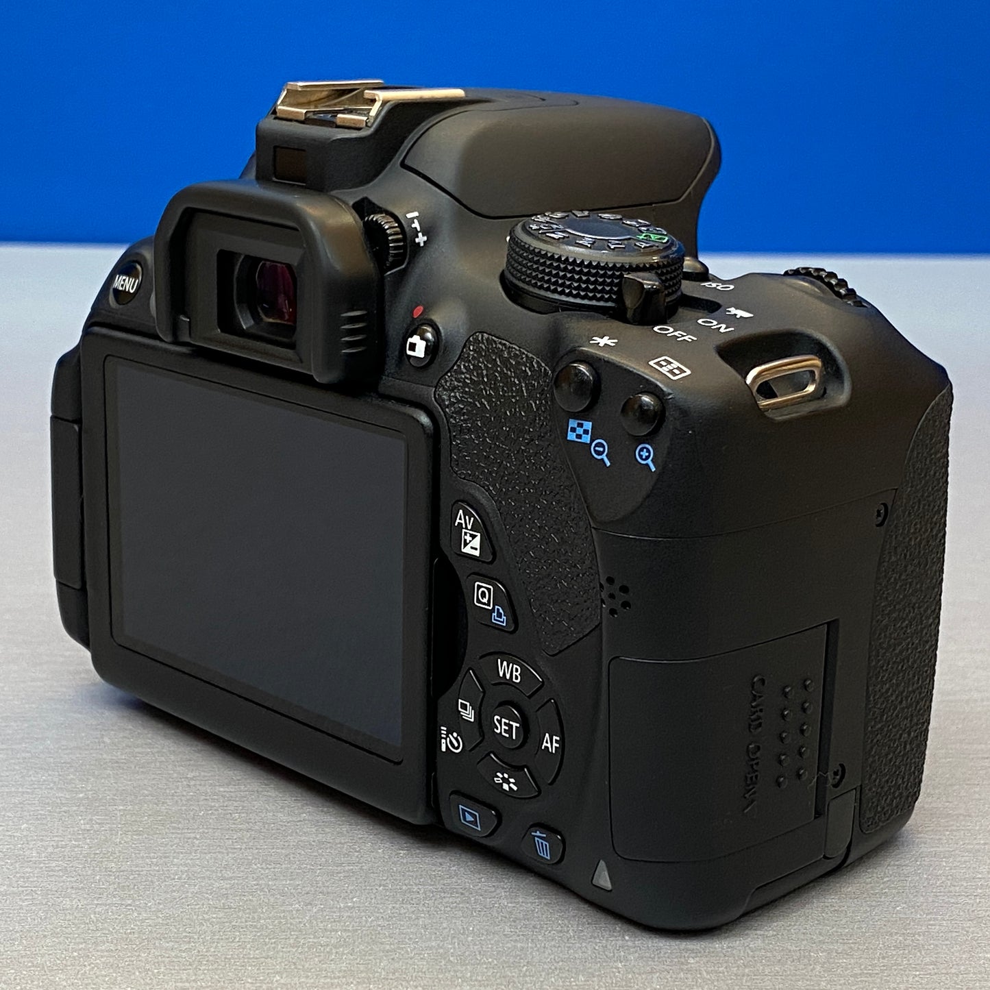 Canon EOS 700D (Corpo) - 18MP