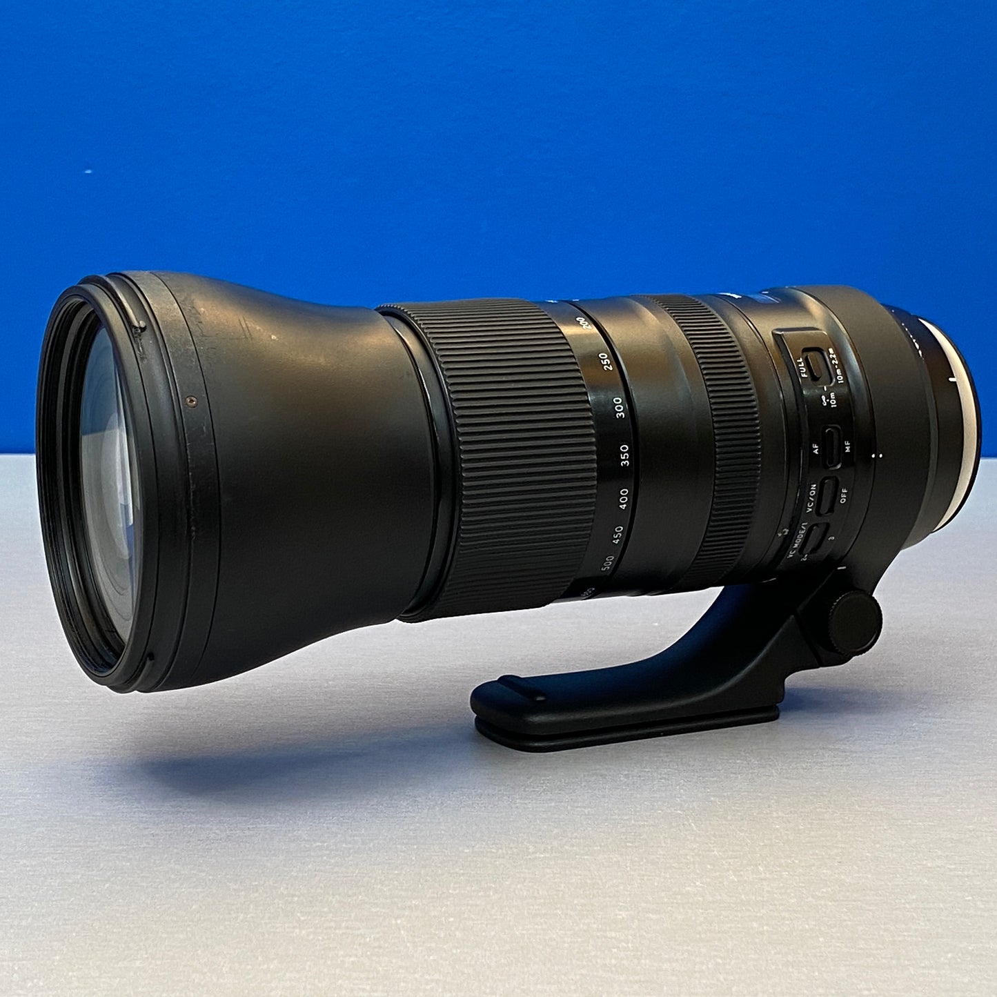 Tamron SP 150-600mm f/5-6.3 Di VC USD G2 | Canon