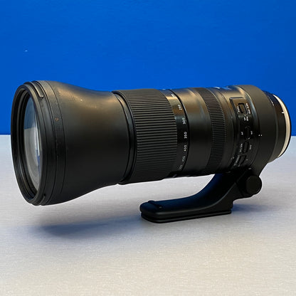 Tamron SP 150-600mm f/5-6.3 Di VC USD G2 | Canon