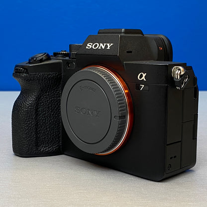 Sony Alpha A7 IV (Corpo) - 33MP