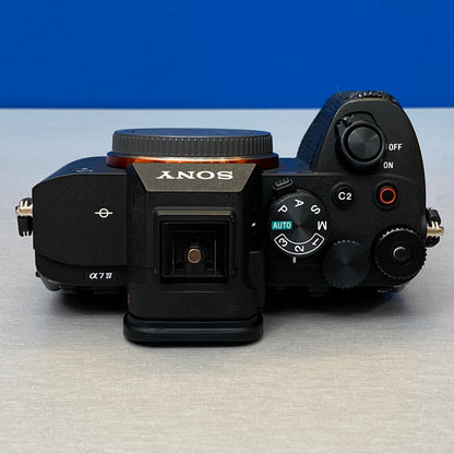 Sony Alpha A7 IV (Corpo) - 33MP