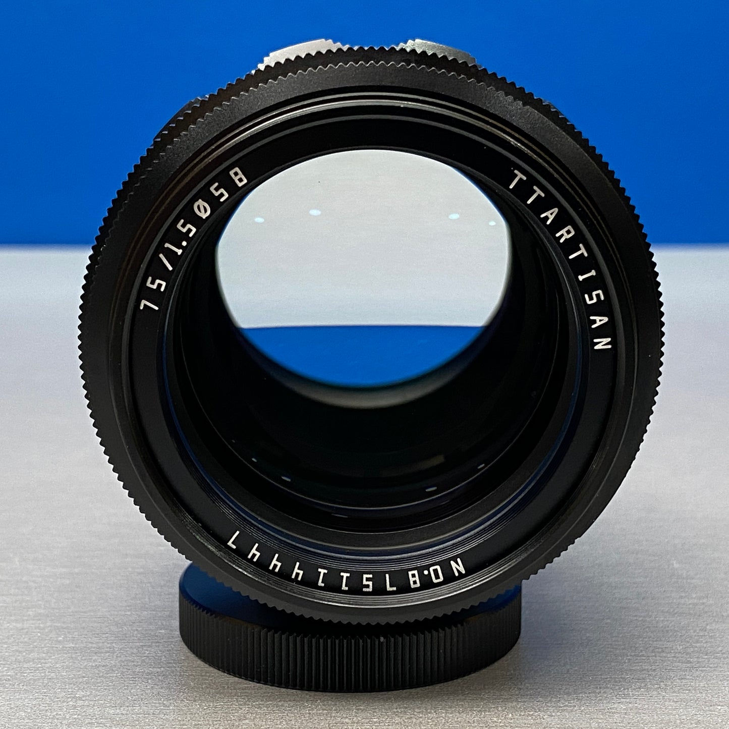 TTArtisan 75mm f/1.5 | Swirly Bokeh | M42
