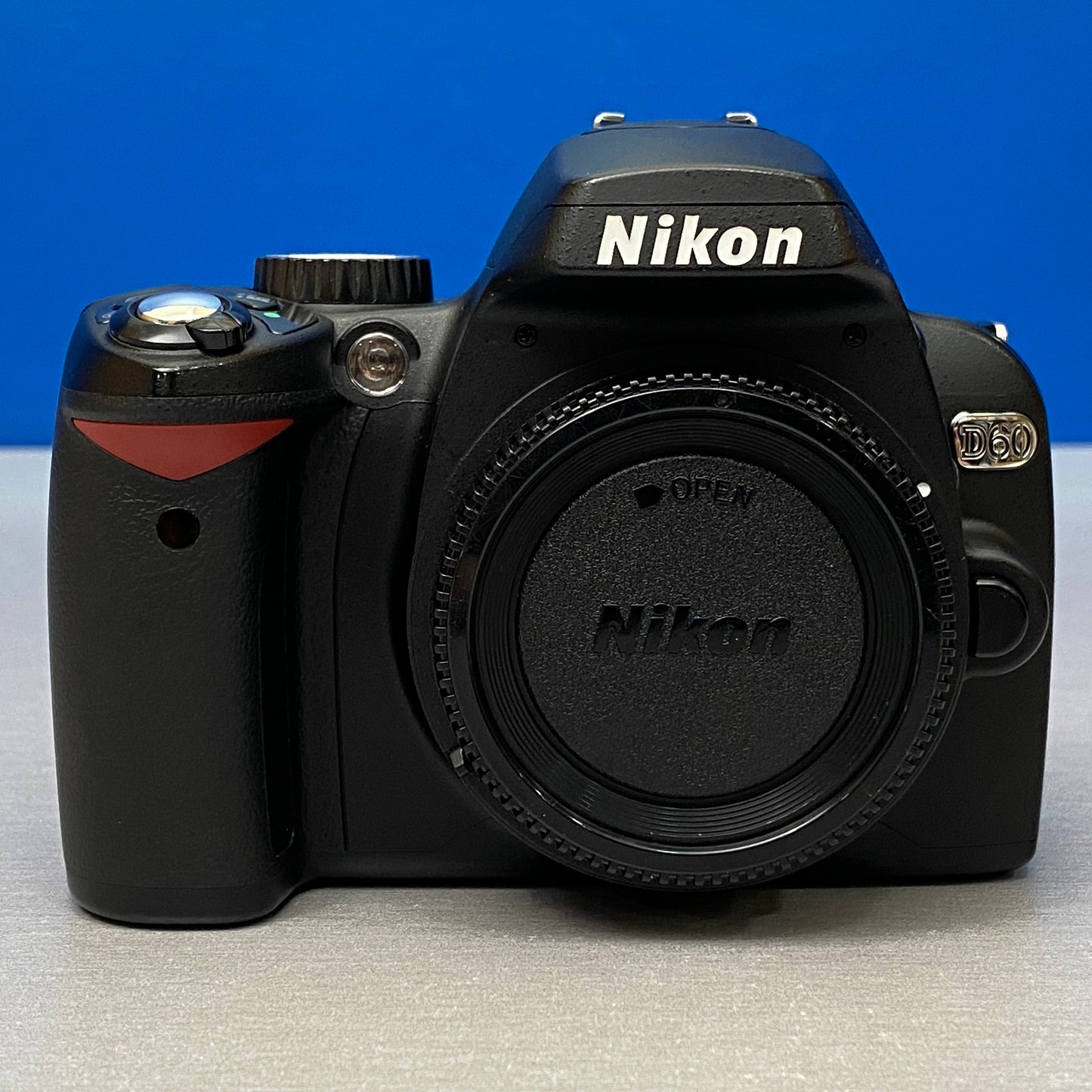 Nikon D60 (Corpo) - 10.2MP
