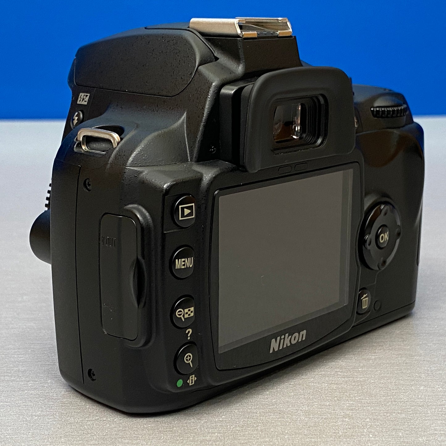 Nikon D60 (Corpo) - 10.2MP