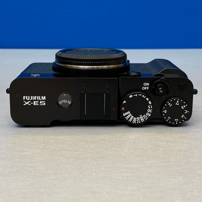 Fujifilm X-E5 (Corpo) - 40.2MP | Black