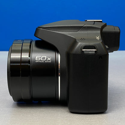 Panasonic Lumix DC-FZ82 | 18.1MP | 4K