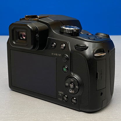 Panasonic Lumix DC-FZ82 | 18.1MP | 4K