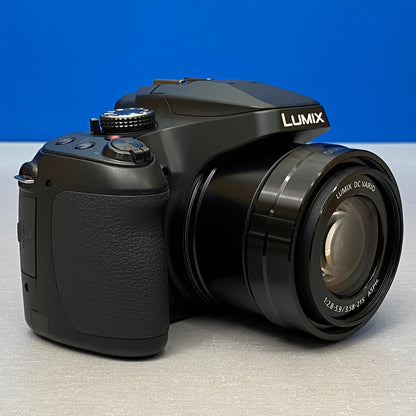 Panasonic Lumix DC-FZ82 | 18.1MP | 4K