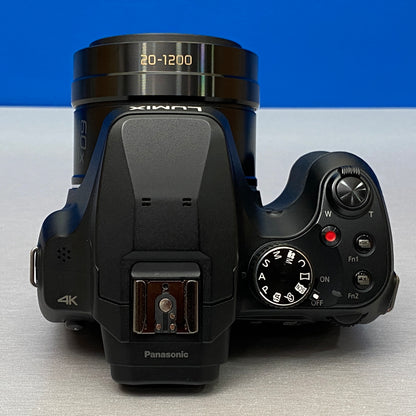 Panasonic Lumix DC-FZ82 | 18.1MP | 4K